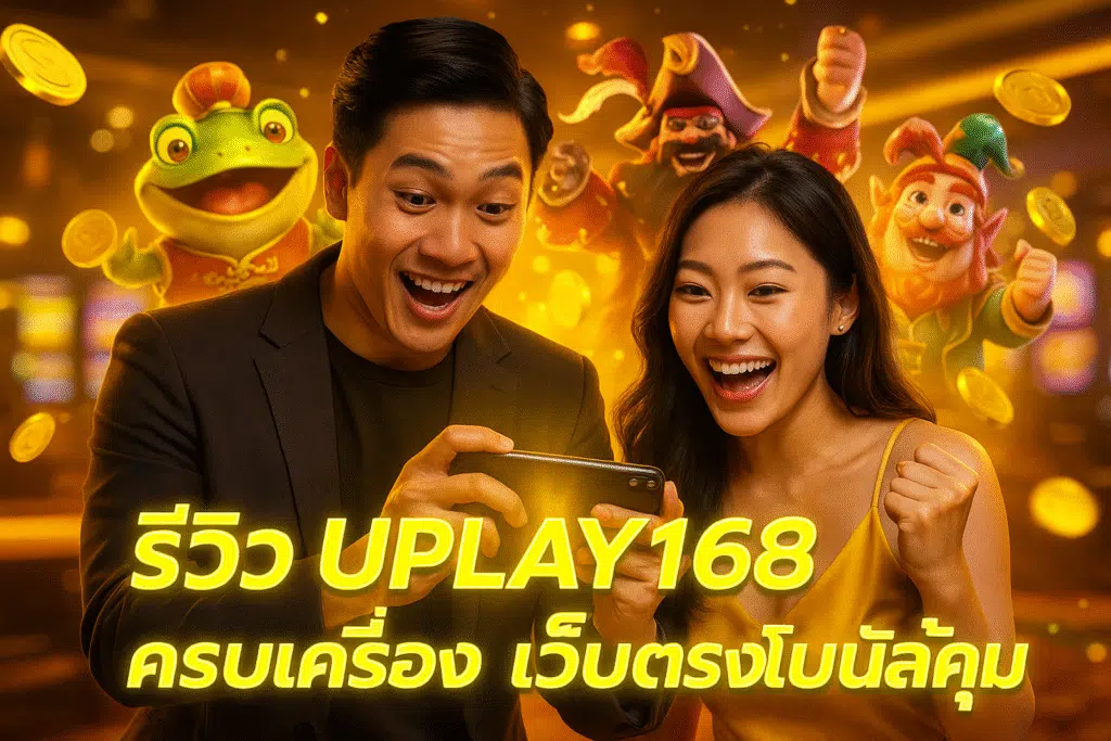 UPLAY168