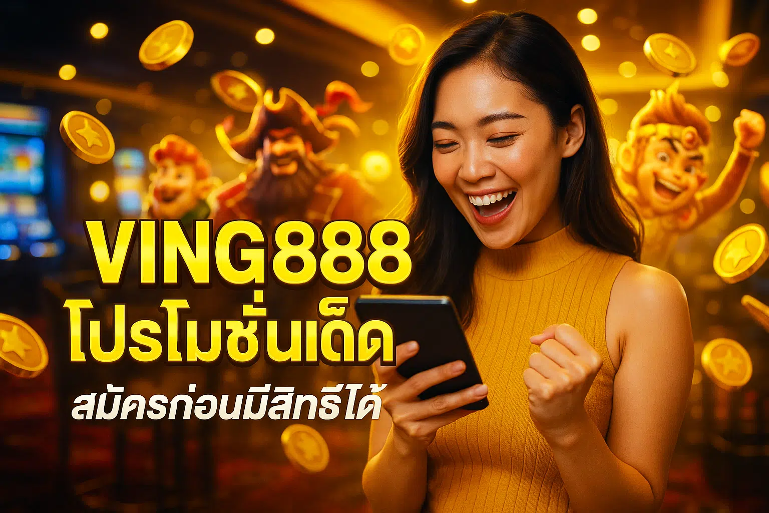 VING888