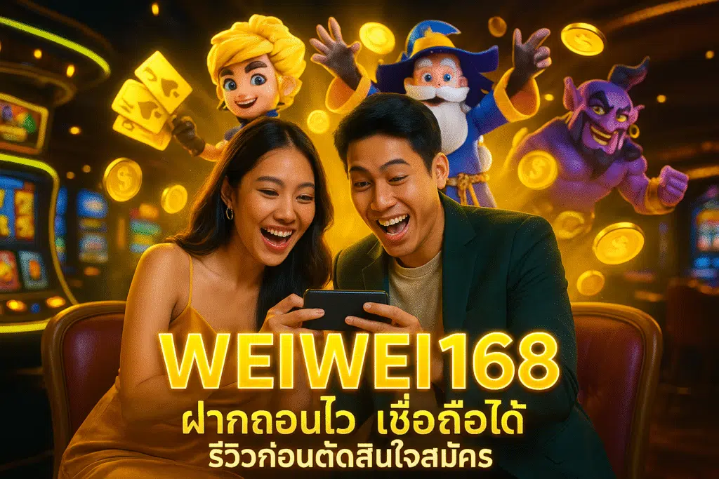 WEIWEI168